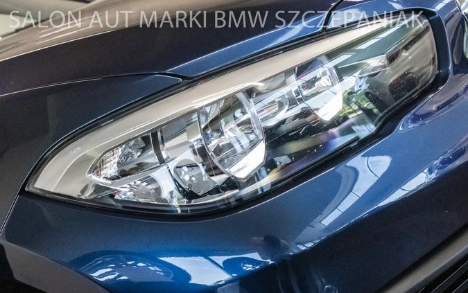 BMW Seria 1 cena 44900 przebieg: 121292, rok produkcji 2015 z Złoty Stok małe 631